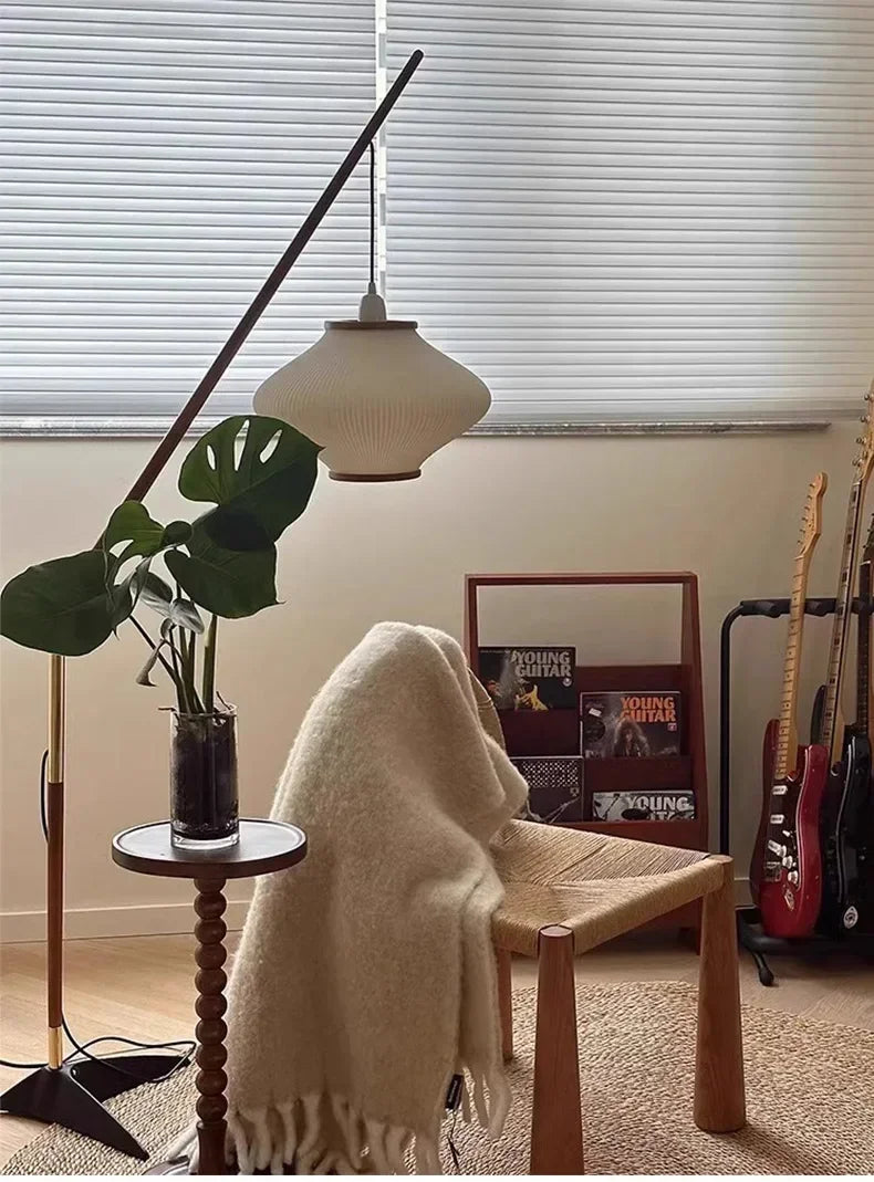 ScandiGlow Minimalistische LED Vloerlamp - vloerlamp - verlicht