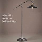 LUMIRÉTRO Moderne Retro Vloerlamp