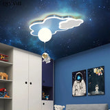 CosmoGlow Astronaut Wolkenplafondlamp
