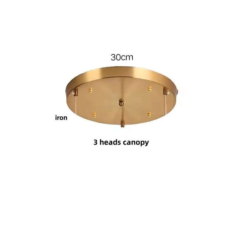 TerraLume LED Hanglamp – Moderne Terrazzo & Koper Designlamp - hanglampen - detail
