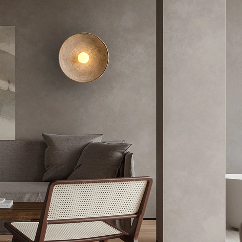 LIVGLO SpinGlow Wandlamp