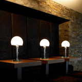 GlasBau Duitse Bauhaus Tafellamp