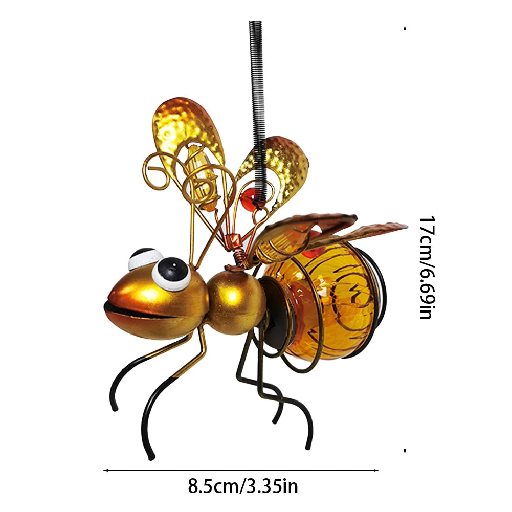 LUXARÉ SolarBug Tuinlamp - buitenverlichting
