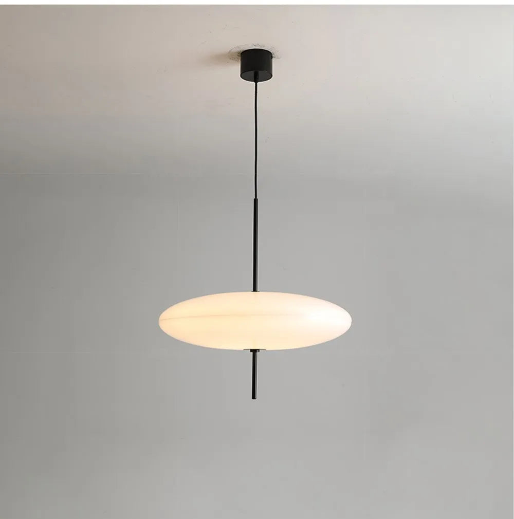 Moderne Vliegende Schotel Hanglamp - hanglampen - detail