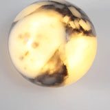 Luxe Natuursteen Wandlamp