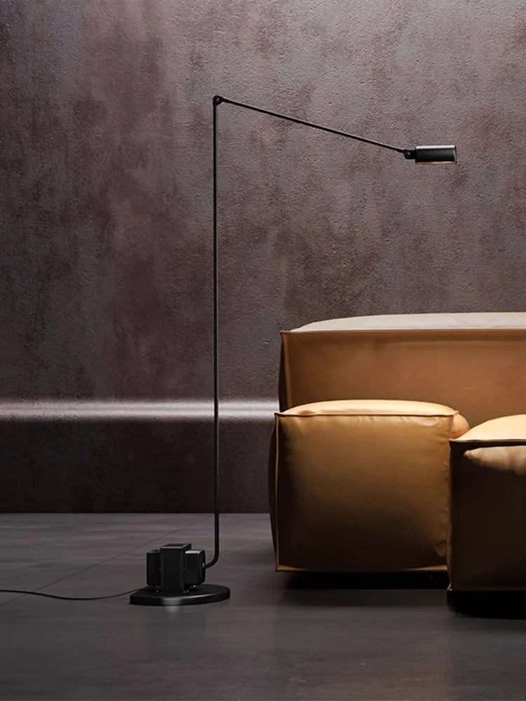 LumiGlow | Moderne Dimbare LED Tafellamp & Vloerlamp - vloerlampen