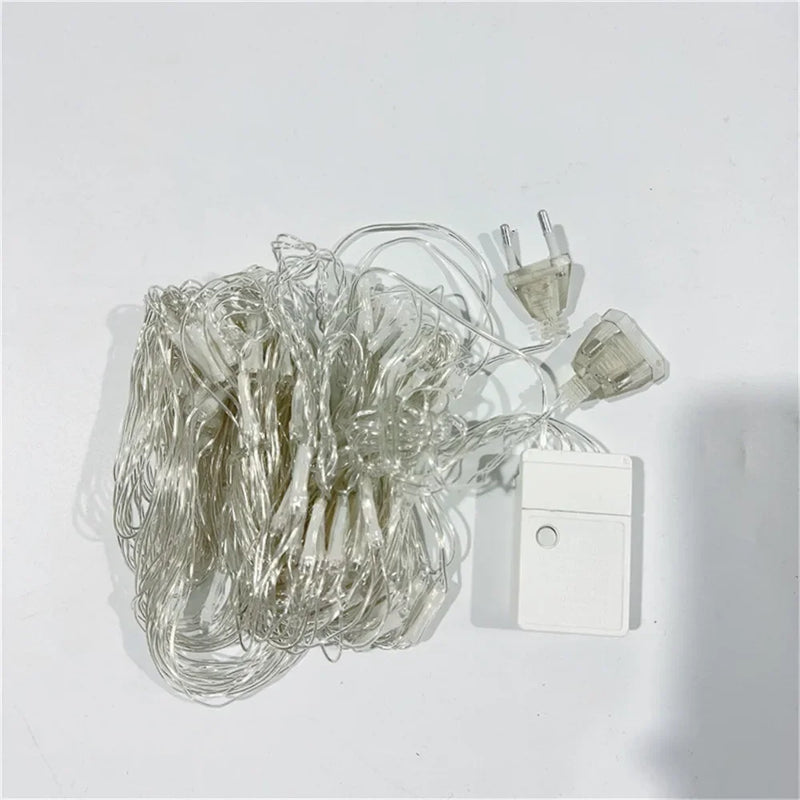 LumiGrid Net LED String Lights