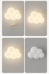 WonderGlow Dierenfiguur Wandlamp voor Kinderkamer