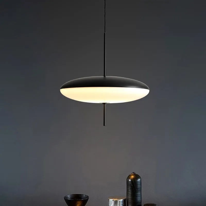 Moderne Vliegende Schotel Hanglamp - hanglampen - detail