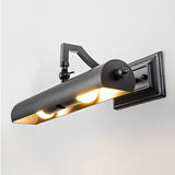 ReflektiLux Retro LED Spiegelwandlamp