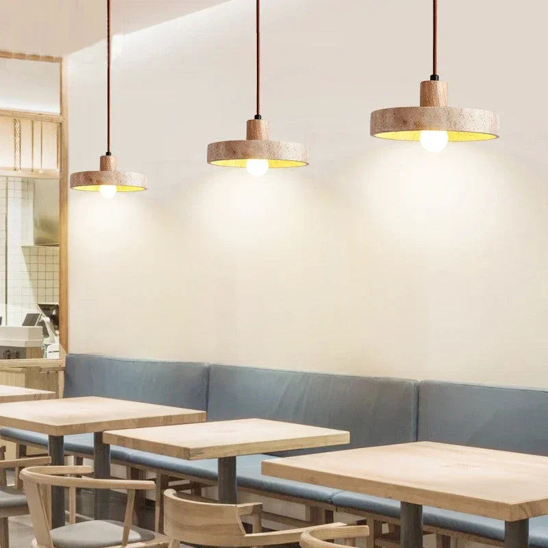 Japans Design Hanglamp - hanglampen - in de kamer