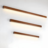 ZenLuma Japanse Houten Wandlamp