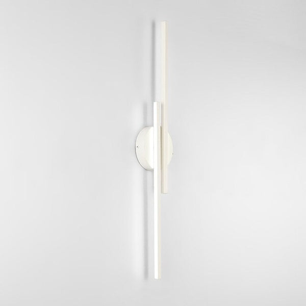 Moderne en Harmonieuze Sfeer Wandlamp - wandlampen - detail