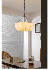 KumoWabi Japanse Wabi-Sabi Stoffen Hanglamp