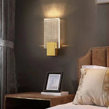 AuroraLux Bubble Wandlamp – Luxe Gouden LED