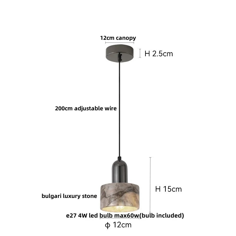 WabiLux Sabi LED Hanglamp - hanglampen - detail