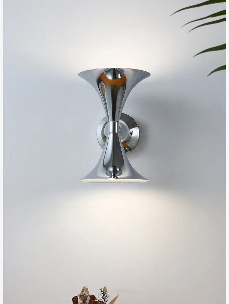 BauHorn Luxe Up & Down LED Wandlamp - wandlamp
