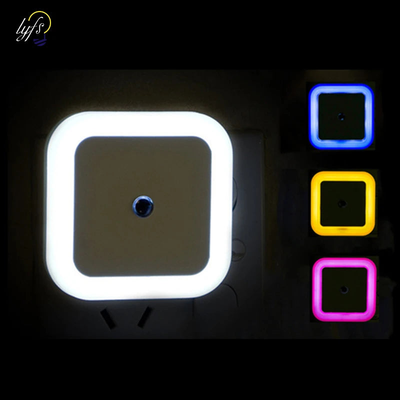 GlowGuard Draadloze Sensor Nachtlamp