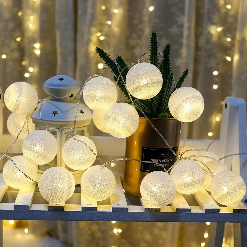 LumiCotton LED Sfeerlamp