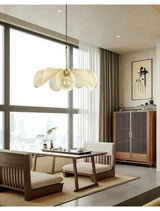 SabiFlora Wabi-Sabi Stoffen Hanglamp