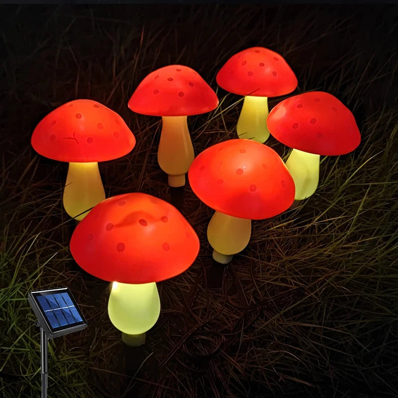 LUMIGLOW Solar Paddenstoel Sfeerverlichting