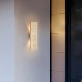NATURGLO Waterdichte Natuursteen Wandlamp