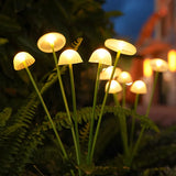 LUMINO SolarGlow Paddenstoellamp