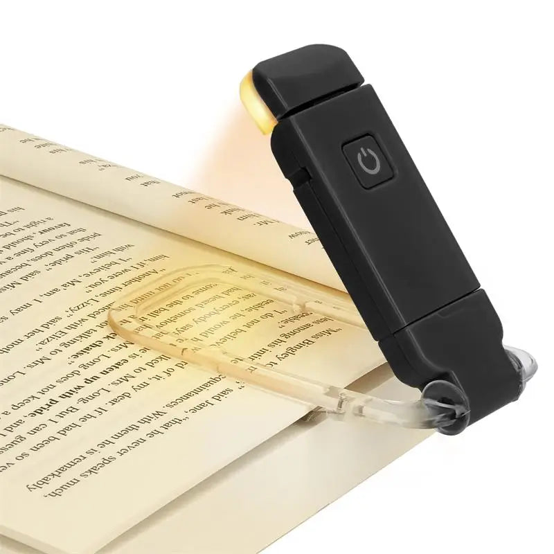 LumiFlex - Draagbare Dimbare LED Leeslamp met Oplaadbare USB