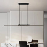 LineaLuxe – Moderne Hanglamp voor Eetkamer en Woonruimte
