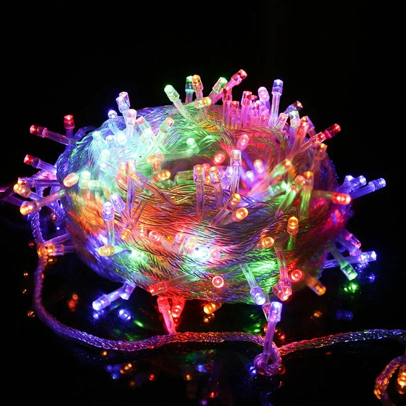 LumiFest LED Slinger 5M–100M