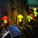 LUMIGLOW Solar Paddenstoel Sfeerverlichting