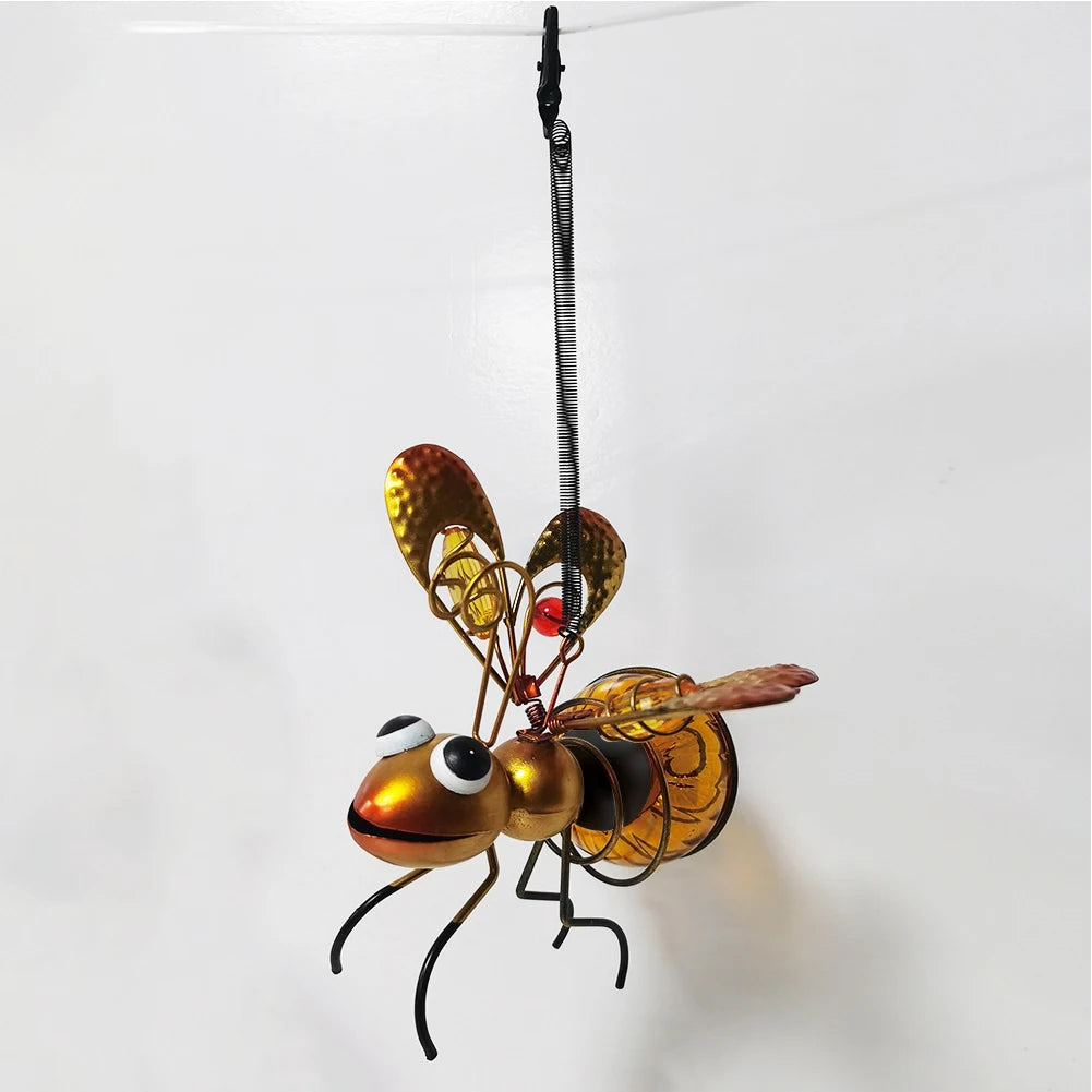 LUXARÉ SolarBug Tuinlamp - buitenverlichting - verlicht