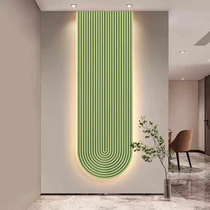 LUMINAARC Minimalistische LED Wandlamp - wandlampen - detail
