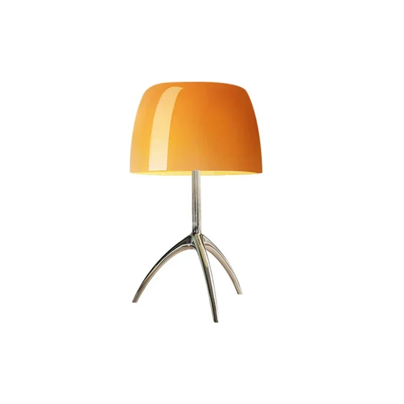 LumiereGlow Bauhaus Driepoot Bureaulamp - tafellampen - in de kamer