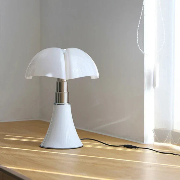 Vintage Led Designer Tafellamp - tafellampen - materiaaldetail