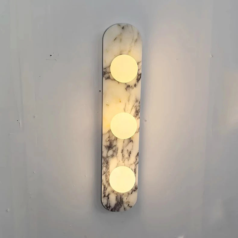 LumaVante Marbela LED Wandlamp - wandlamp - detail