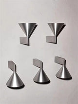 LumoCone Italiaanse Minimalistische Wandlamp