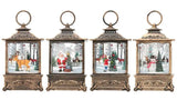 LumiGlobe Verlichte Sneeuwlantaarn