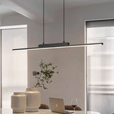 LineaLuxe – Moderne Hanglamp voor Eetkamer en Woonruimte