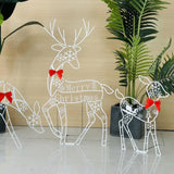LumiRein LED Rendier Familie