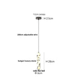 WabiLux Sabi LED Hanglamp