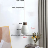 LumoCeram LED Hanglamp
