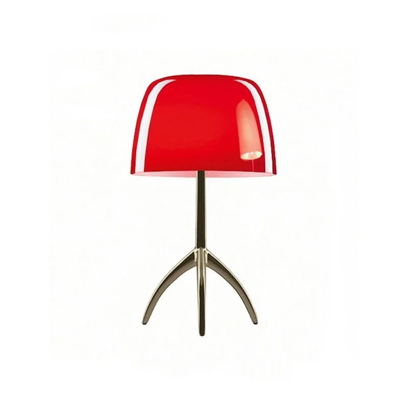 LumiereGlow Bauhaus Driepoot Bureaulamp - tafellampen - detail