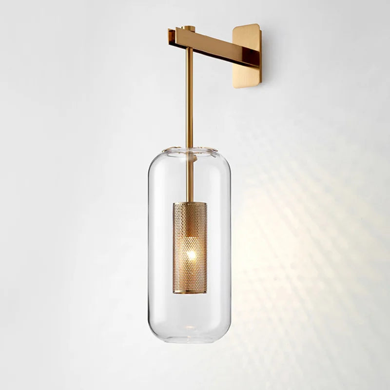 LuxuraNord Post-Modern Luxe Wandlamp - wandlamp