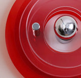 LunaBau Nordic Bauhaus UFO Wandlamp