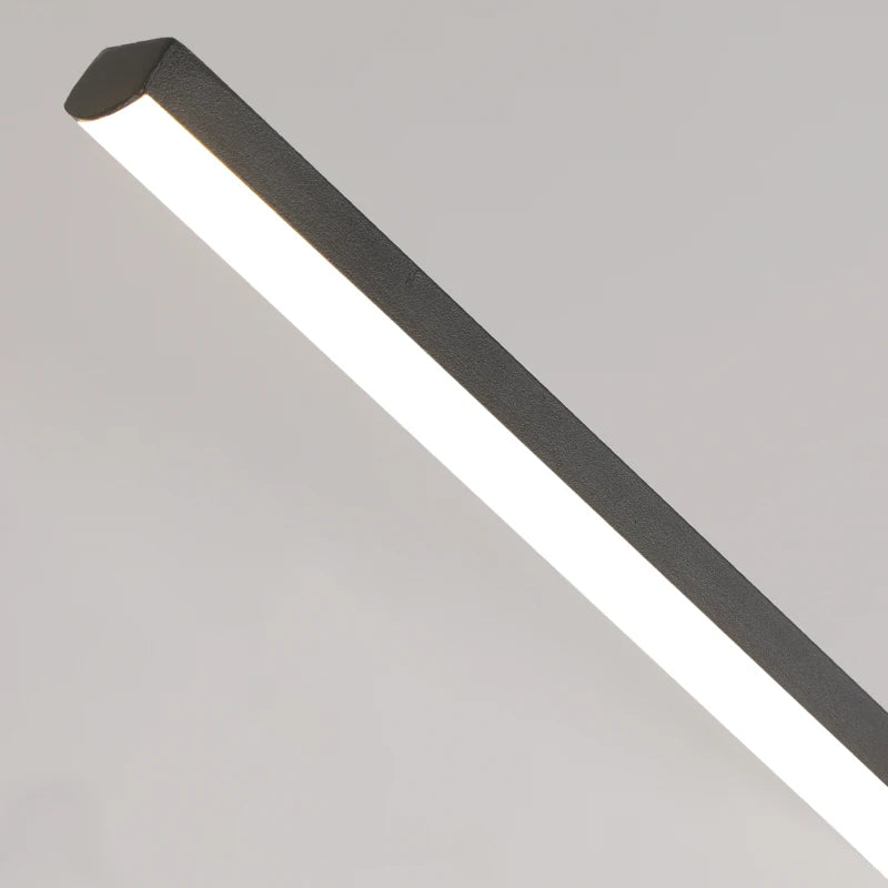 LineaLuxe – Moderne Hanglamp voor Eetkamer en Woonruimte