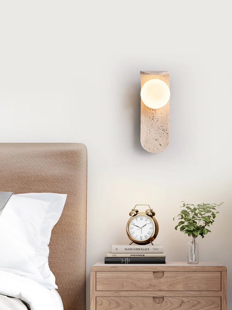 AuroraCave 2025 IWHD Wandlamp