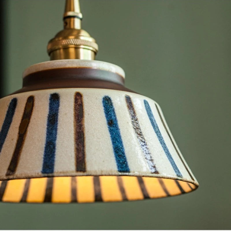 AuroraGlaze Hanglamp - hanglampen - zijaanzicht