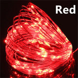 LumineoPro USB LED Sfeerverlichting – 10/20/30 Meter