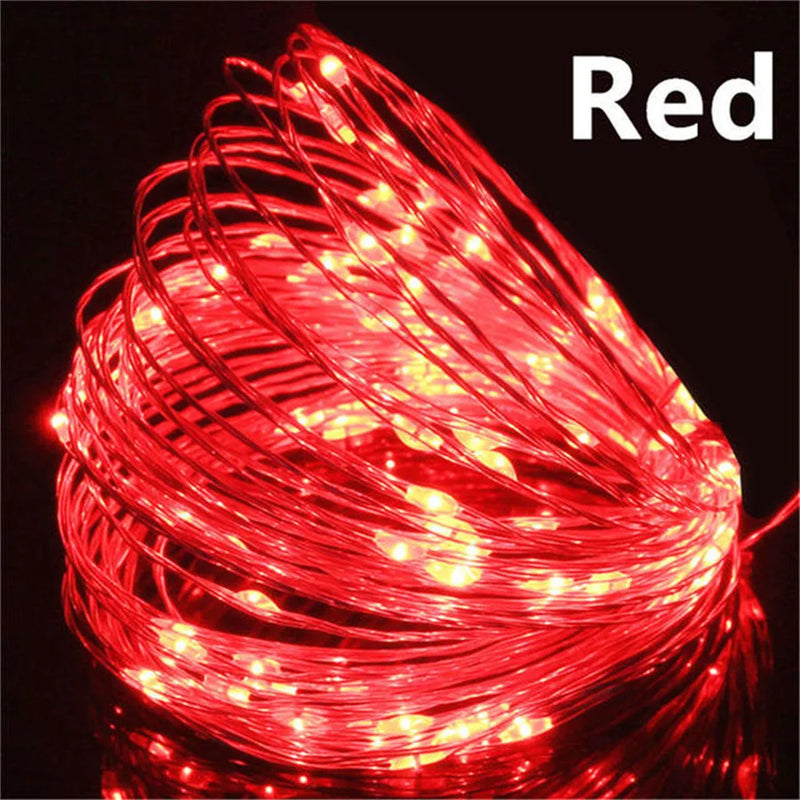 LumineoPro USB LED Sfeerverlichting – 10/20/30 Meter